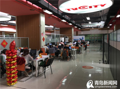 青島創客工廠 網絡文化經營企業免三年房租，歡迎入駐