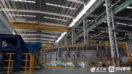 創(chuàng)新潮涌黃河口·企業(yè)篇｜山東波鴻 高鐵車輪國產(chǎn)化東營夢圓在即，鐵路專用測量突破壁壘